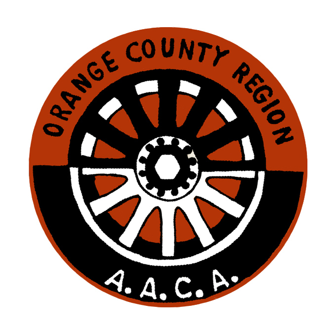 Orange County Region, AACA Logo
